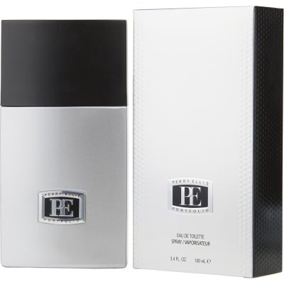 Edt Spray 3.4 Oz - Portfolio By Perry Ellis