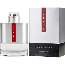 Edt Spray 3.4 Oz - Prada Luna Rossa By Prada