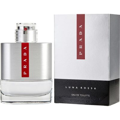 Edt Spray 3.4 Oz - Prada Luna Rossa By Prada