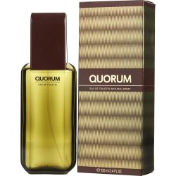 Edt Spray 3.4 Oz - Quorum By Antonio Puig