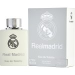 Edt Spray 3.4 Oz - Real Madrid By Air Val International