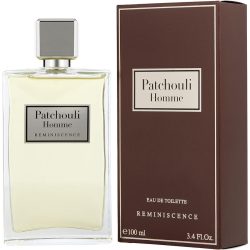 Edt Spray 3.4 Oz - Reminiscence Patchouli Pour Homme By Reminiscence