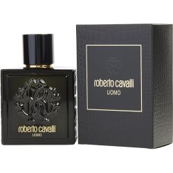 Edt Spray 3.4 Oz - Roberto Cavalli Uomo By Roberto Cavalli