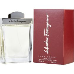 Edt Spray 3.4 Oz - Salvatore Ferragamo By Salvatore Ferragamo