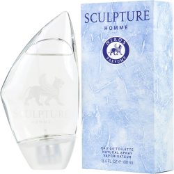 Edt Spray 3.4 Oz - Sculpture By Nikos