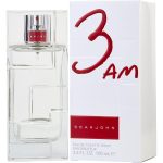 Edt Spray 3.4 Oz - Sean John 3 Am By Sean John