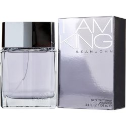 Edt Spray 3.4 Oz - Sean John I Am King By Sean John