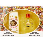 Edt Spray 3.4 Oz & Shower Gel 10.1 Oz - Emoji I Love My Wild Friends By Emoji