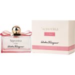 Edt Spray 3.4 Oz - Signorina In Fiore By Salvatore Ferragamo