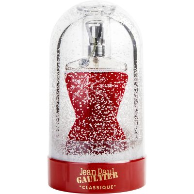 Edt Spray 3.4 Oz (Snowglobe Collector Edition 2018) - Jean Paul Gaultier By Jean Paul Gaultier