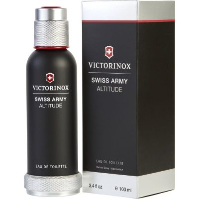 Edt Spray 3.4 Oz - Swiss Army Altitude By Victorinox