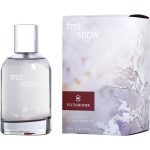 Edt Spray 3.4 Oz - Swiss Army First Snow By Victorinox