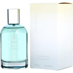 Edt Spray 3.4 Oz - Swiss Army Morning Dew By Victorinox