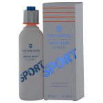 Edt Spray 3.4 Oz - Swiss Army Sport By Victorinox