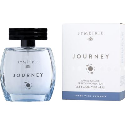 Edt Spray 3.4 Oz - Symãƒâ€°Trie Journey By Symãƒâ©Trie