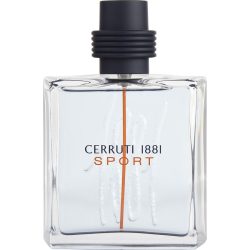 Edt Spray 3.4 Oz *Tester - Cerruti 1881 Sport By Nino Cerruti