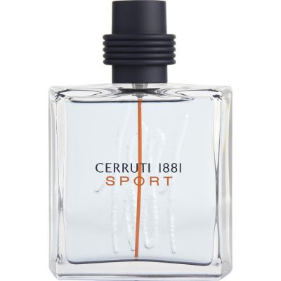 Edt Spray 3.4 Oz *Tester - Cerruti 1881 Sport By Nino Cerruti