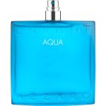 Edt Spray 3.4 Oz *Tester - Chrome Aqua By Azzaro