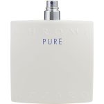 Edt Spray 3.4 Oz *Tester - Chrome Pure By Azzaro