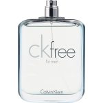 Edt Spray 3.4 Oz *Tester - Ck Free By Calvin Klein