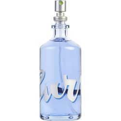 Edt Spray 3.4 Oz *Tester - Curve By Liz Claiborne