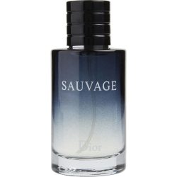 Edt Spray 3.4 Oz *Tester - Dior Sauvage By Christian Dior