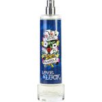Edt Spray 3.4 Oz *Tester - Ed Hardy Love & Luck By Christian Audigier