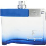 Edt Spray 3.4 Oz *Tester - F By Ferragamo Free Time By Salvatore Ferragamo