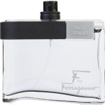 Edt Spray 3.4 Oz *Tester - F By Ferragamo Pour Homme Black By Salvatore Ferragamo