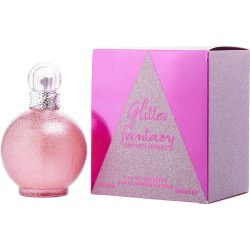 Edt Spray 3.4 Oz *Tester - Glitter Fantasy Britney Spears By Britney Spears