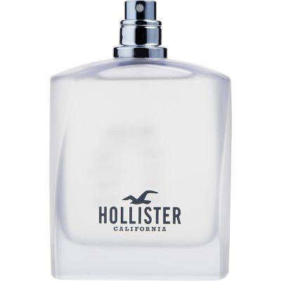 Edt Spray 3.4 Oz *Tester - Hollister Free Wave By Hollister