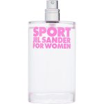 Edt Spray 3.4 Oz *Tester - Jil Sander Sport By Jil Sander