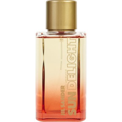 Edt Spray 3.4 Oz *Tester - Jil Sander Sun Delight By Jil Sander