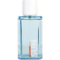 Edt Spray 3.4 Oz *Tester - Jil Sander Sunbath By Jil Sander