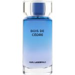 Edt Spray 3.4 Oz *Tester - Karl Lagerfeld Bois De Cedre By Karl Lagerfeld