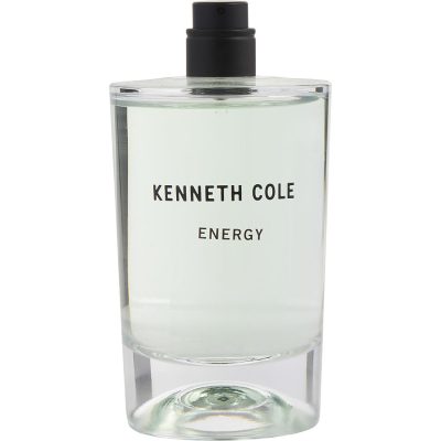 Edt Spray 3.4 Oz *Tester - Kenneth Cole Energy By Kenneth Cole