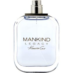 Edt Spray 3.4 Oz *Tester - Kenneth Cole Mankind Legacy By Kenneth Cole