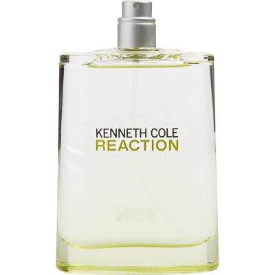 Edt Spray 3.4 Oz *Tester - Kenneth Cole Reaction By Kenneth Cole
