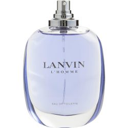 Edt Spray 3.4 Oz *Tester - Lanvin By Lanvin