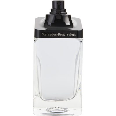 Edt Spray 3.4 Oz *Tester - Mercedes-Benz Select By Mercedes-Benz