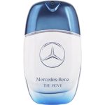 Edt Spray 3.4 Oz *Tester - Mercedes-Benz The Move By Mercedes-Benz