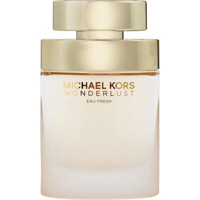 Edt Spray 3.4 Oz *Tester - Michael Kors Wonderlust Eau Fresh By Michael Kors