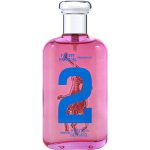 Edt Spray 3.4 Oz *Tester - Polo Big Pony #2 By Ralph Lauren