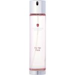 Edt Spray 3.4 Oz *Tester - Swiss Army Floral By Victorinox