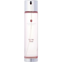 Edt Spray 3.4 Oz *Tester - Swiss Army Floral By Victorinox