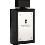 Edt Spray 3.4 Oz *Tester - The Secret By Antonio Banderas