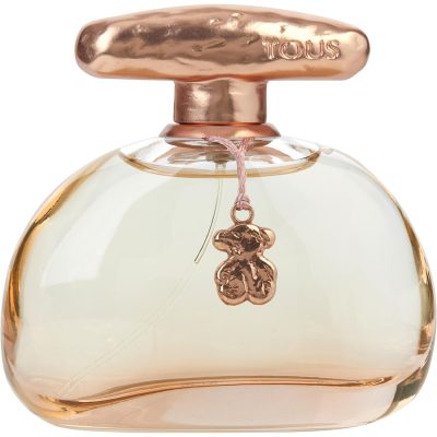 Edt Spray 3.4 Oz *Tester - Tous Sensual Touch By Tous