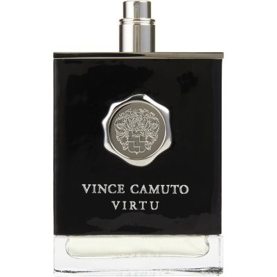 Edt Spray 3.4 Oz *Tester - Vince Camuto Virtu By Vince Camuto