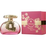 Edt Spray 3.4 Oz - Tous Floral Touch By Tous