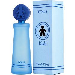 Edt Spray 3.4 Oz - Tous Kids Boy By Tous